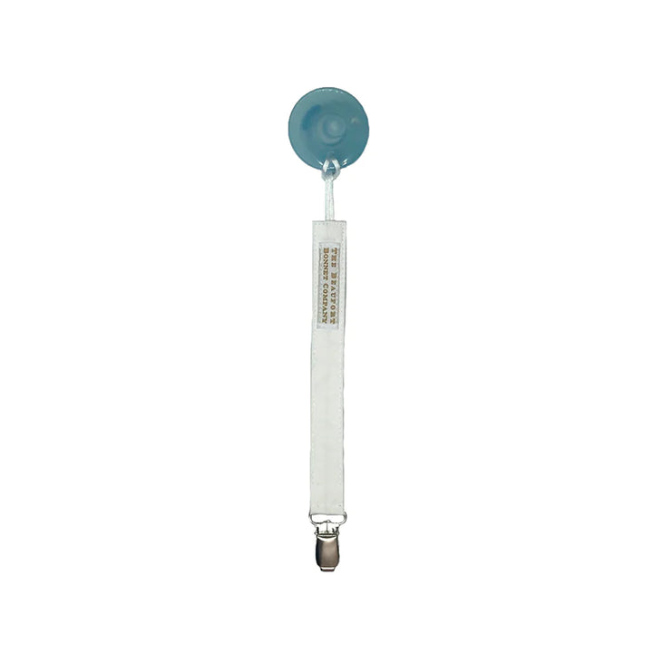Parker Paci Clip- Worth Avenue White