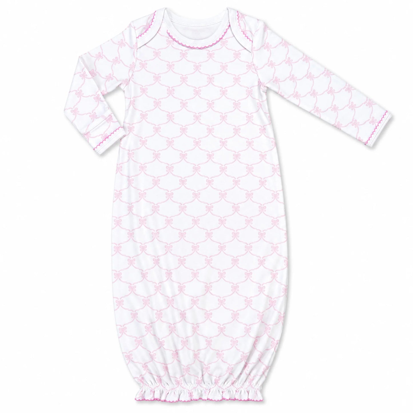 Pink Ribbon Gown