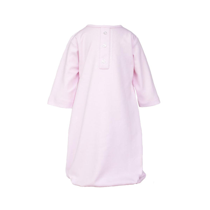 Layette Gown in Pink