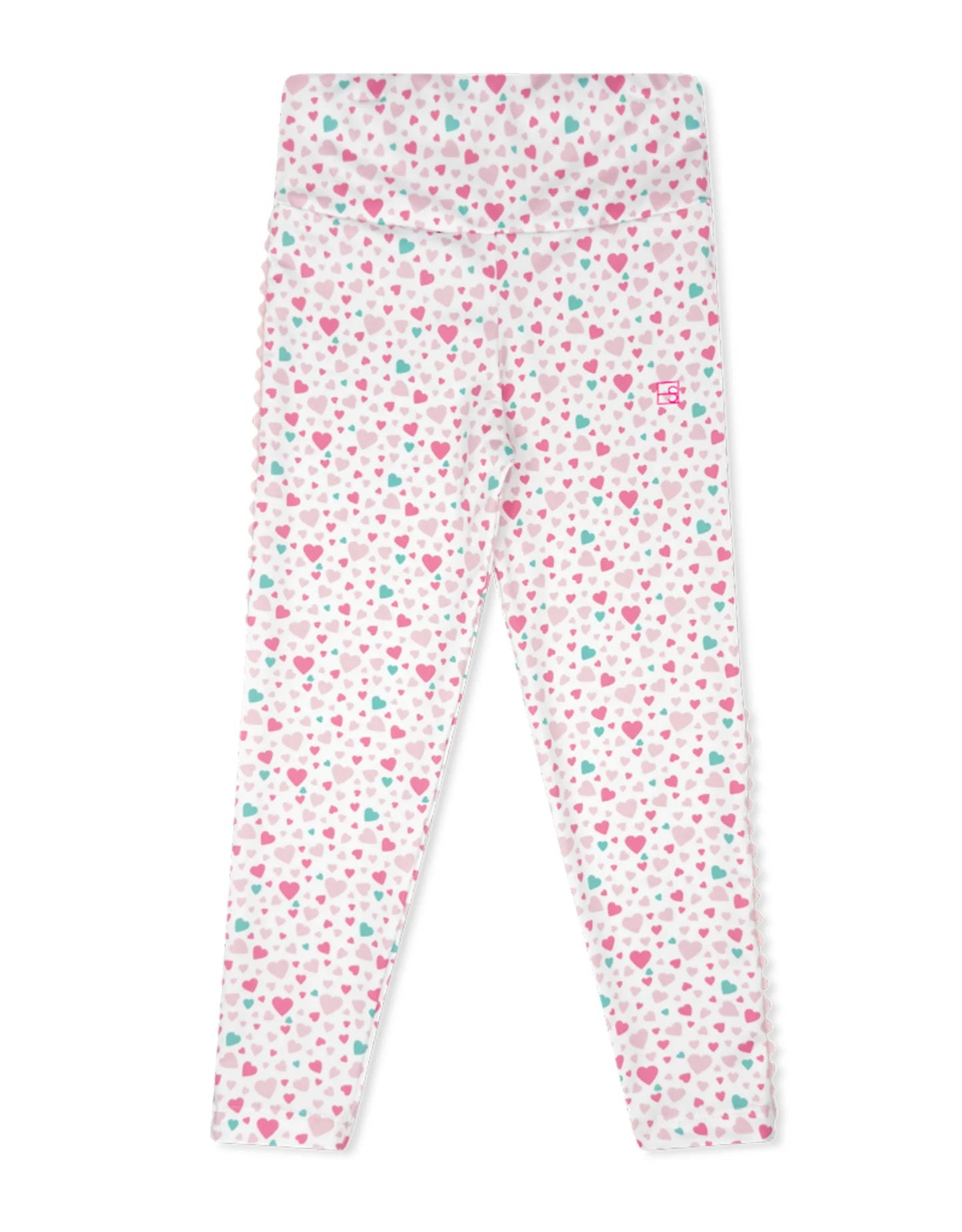 Abigail Highwaist Legging Candy Land