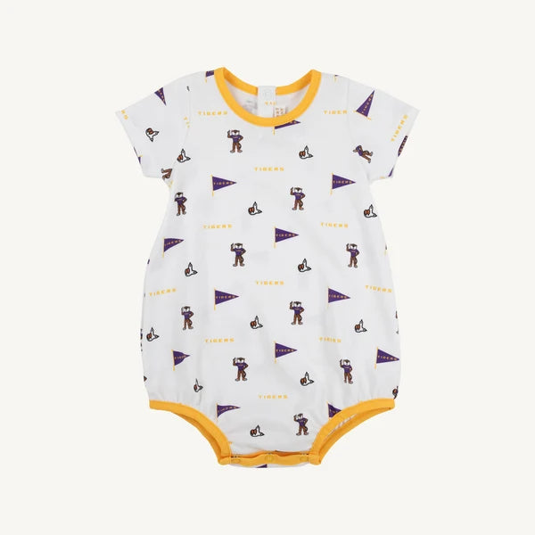 LSU Short Sleeve Patton Play Bubble