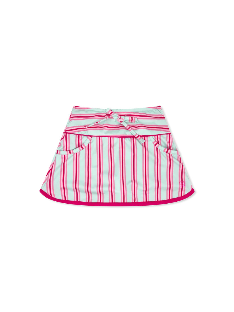 Tiffany Skort Power Stripe