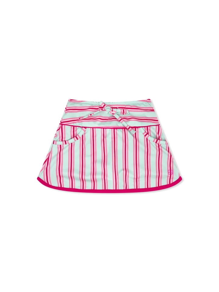 Tiffany Skort Power Stripe