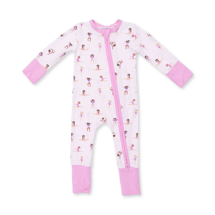 Tiny Tumblers Convo Romper