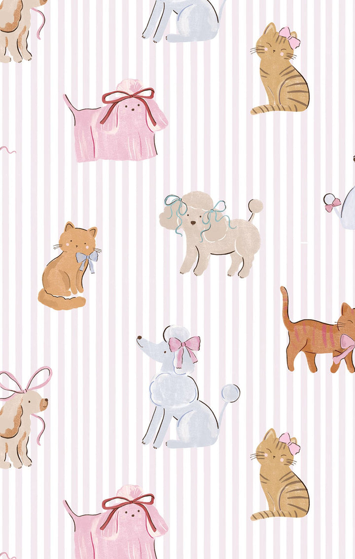 Fancy Pets - L/s Loungewear Set