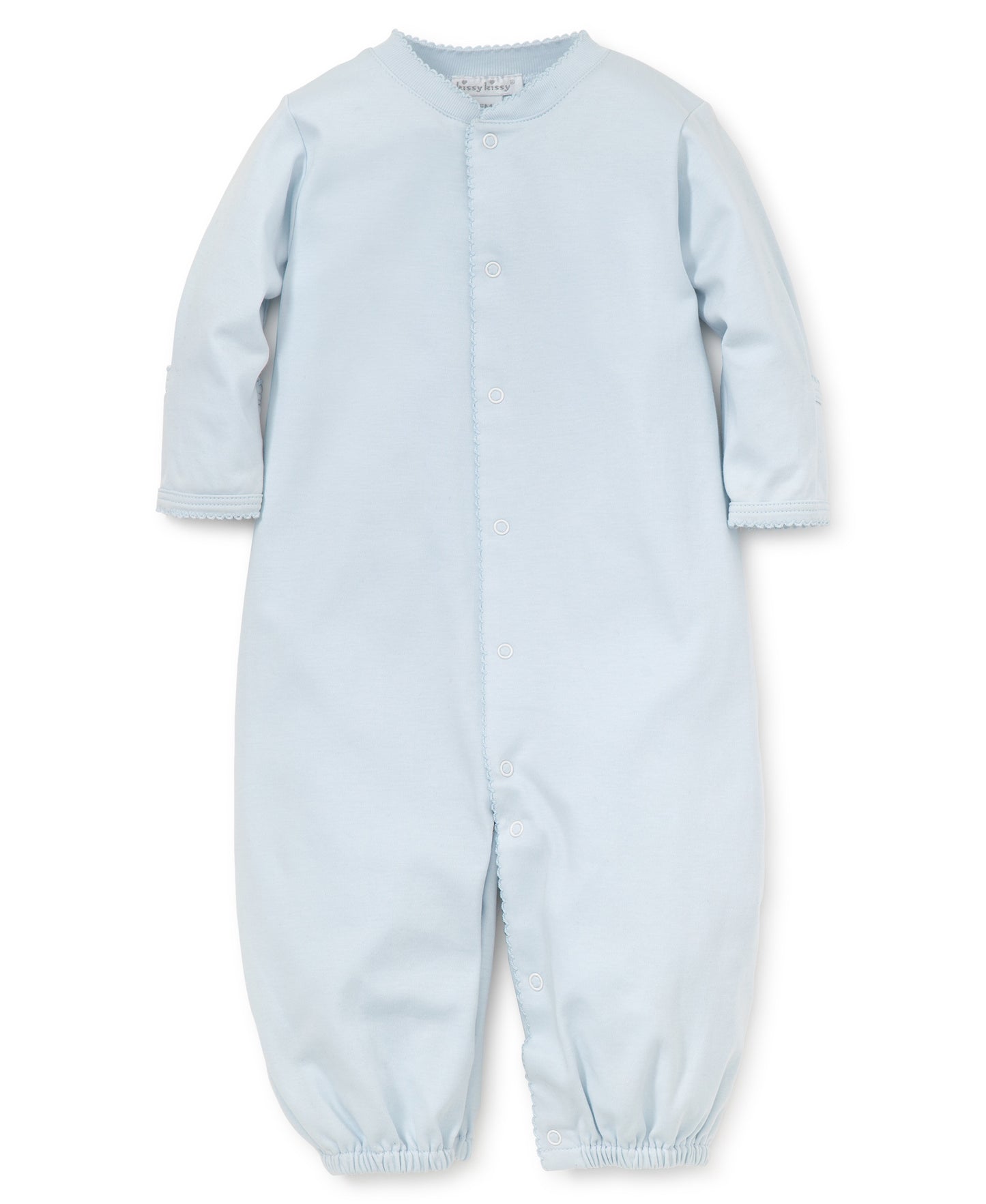 Blue Kissy Basics Convertible Gown