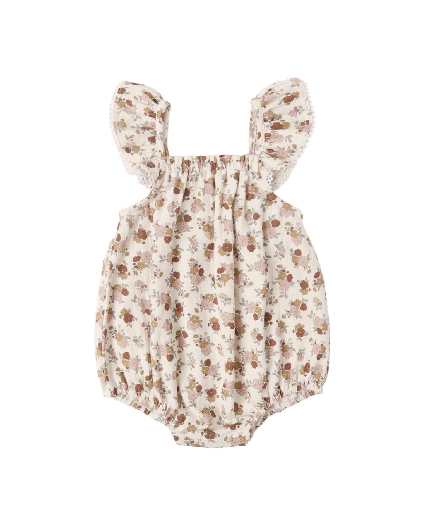 Bonnie Romper- Bloom