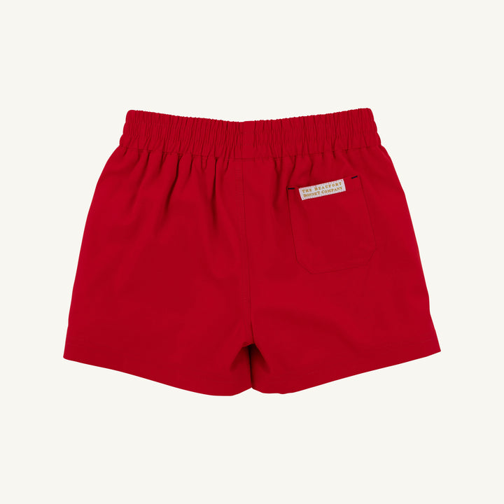 Prepleticâ„¢ Sheffield Shorts - Richmond Red