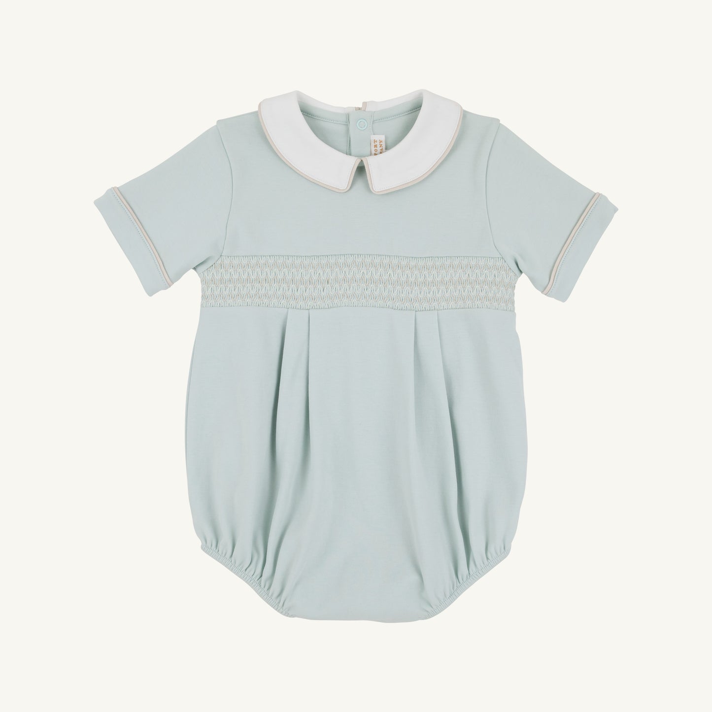 Bradford Bubble Pima - Old Greenwich Green/Worth Ave White/Keeneland Khaki