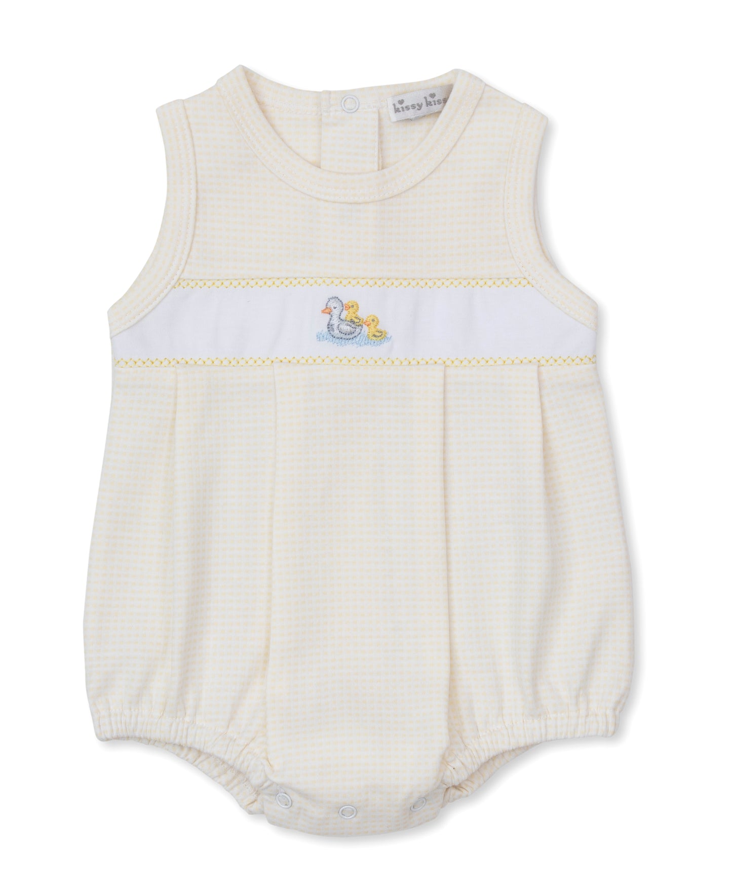 Duck Pond Paddles Bubble