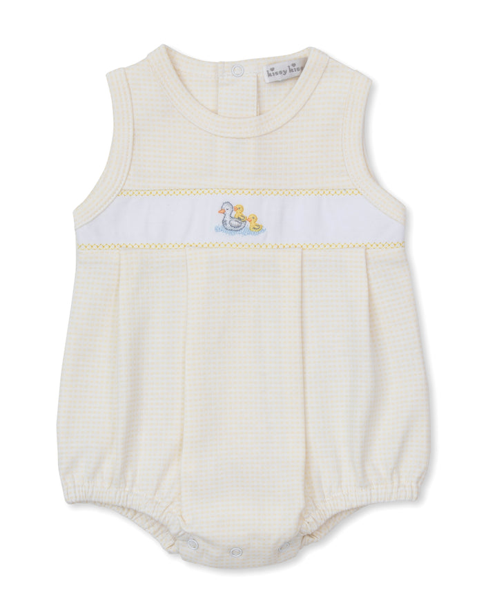 Duck Pond Paddles Bubble