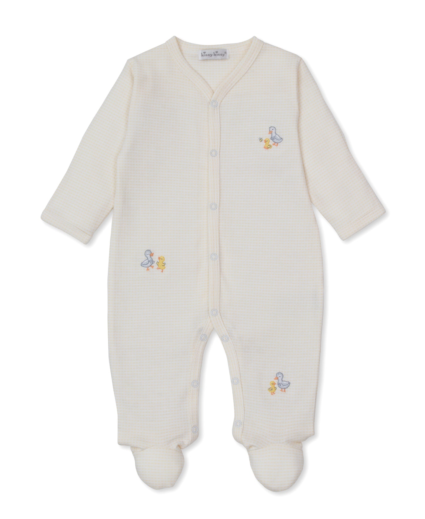 Duck Pond Paddles Footie