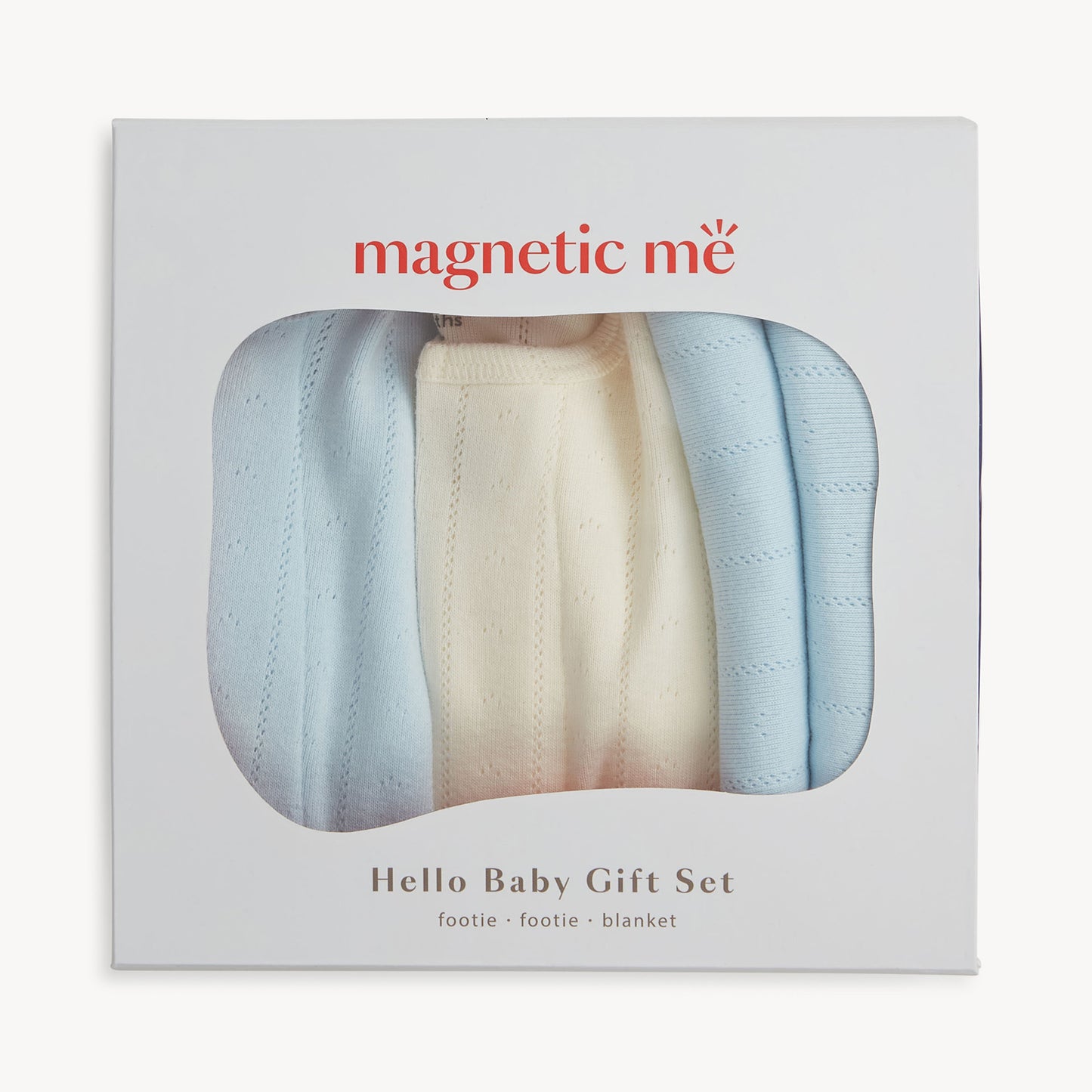Hello Baby Gift Set