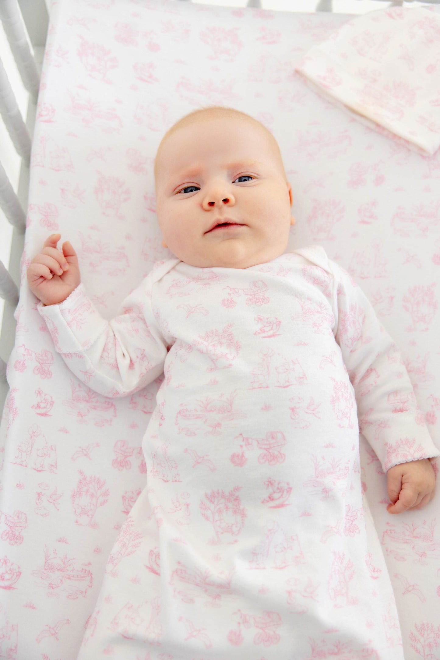 Adorable Everyday Set - Hampton's Hot Pink