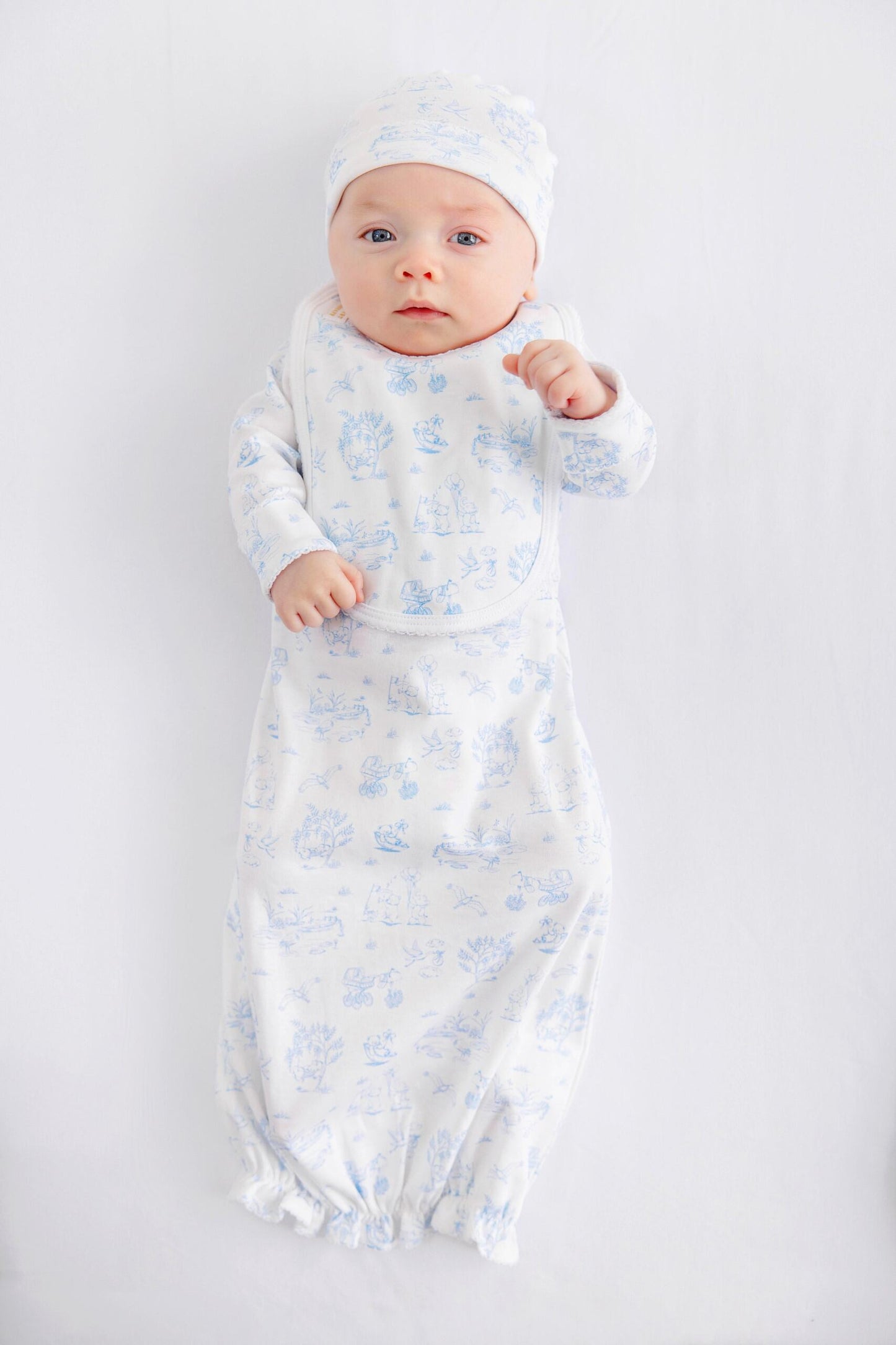 Adorable Everyday Set - Beale Street Blue