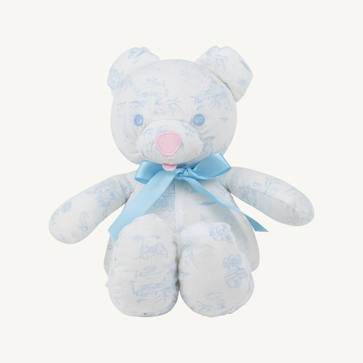 Bradley Bear - Beale Street Blue