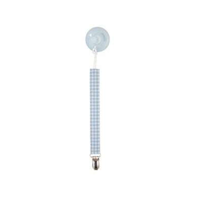 Parker Paci Clip - Blue Grand Gasparilla Gingham/Buckhead Blue
