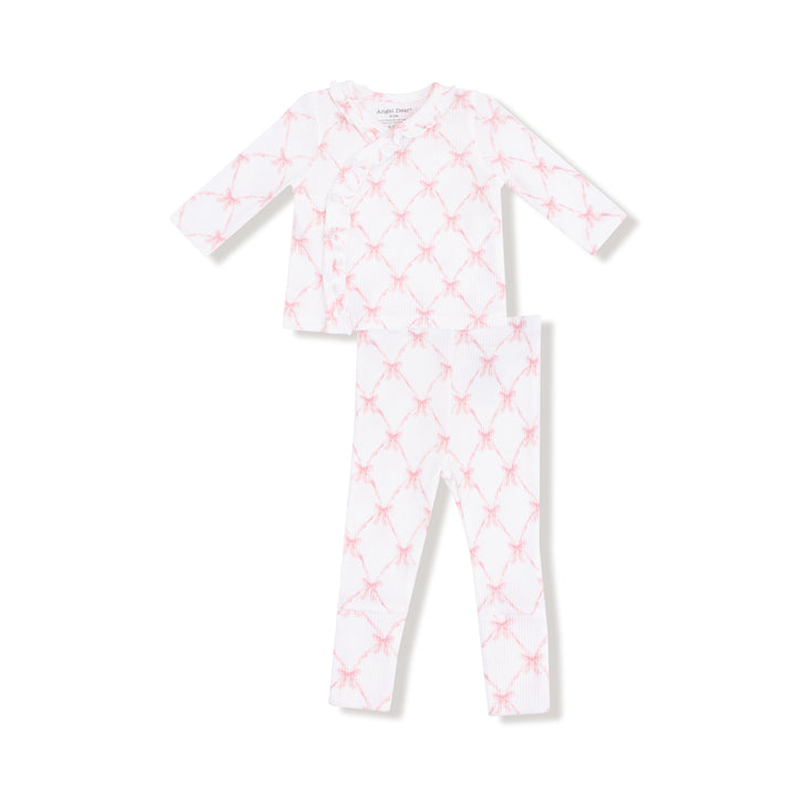 Ribbon Bow Trellis - Tmh Set