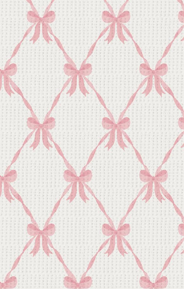 Ribbon Bow Trellis - Tmh Set