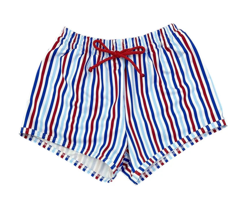 James Swim- Patriotic Stripe