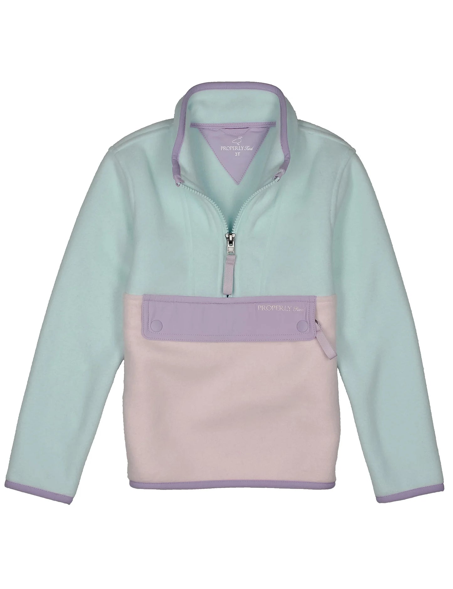 Girls Wallaby Pullover- Daydream