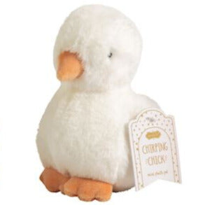 Mini Chirping Plush Chicks