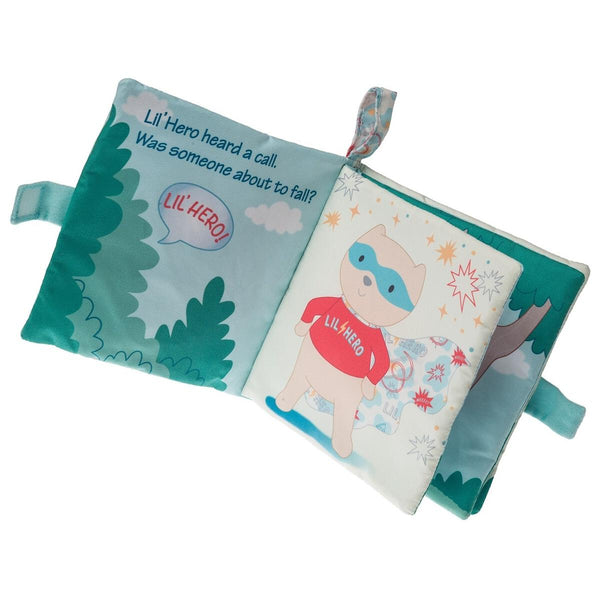 Lil’ Hero Soft Book