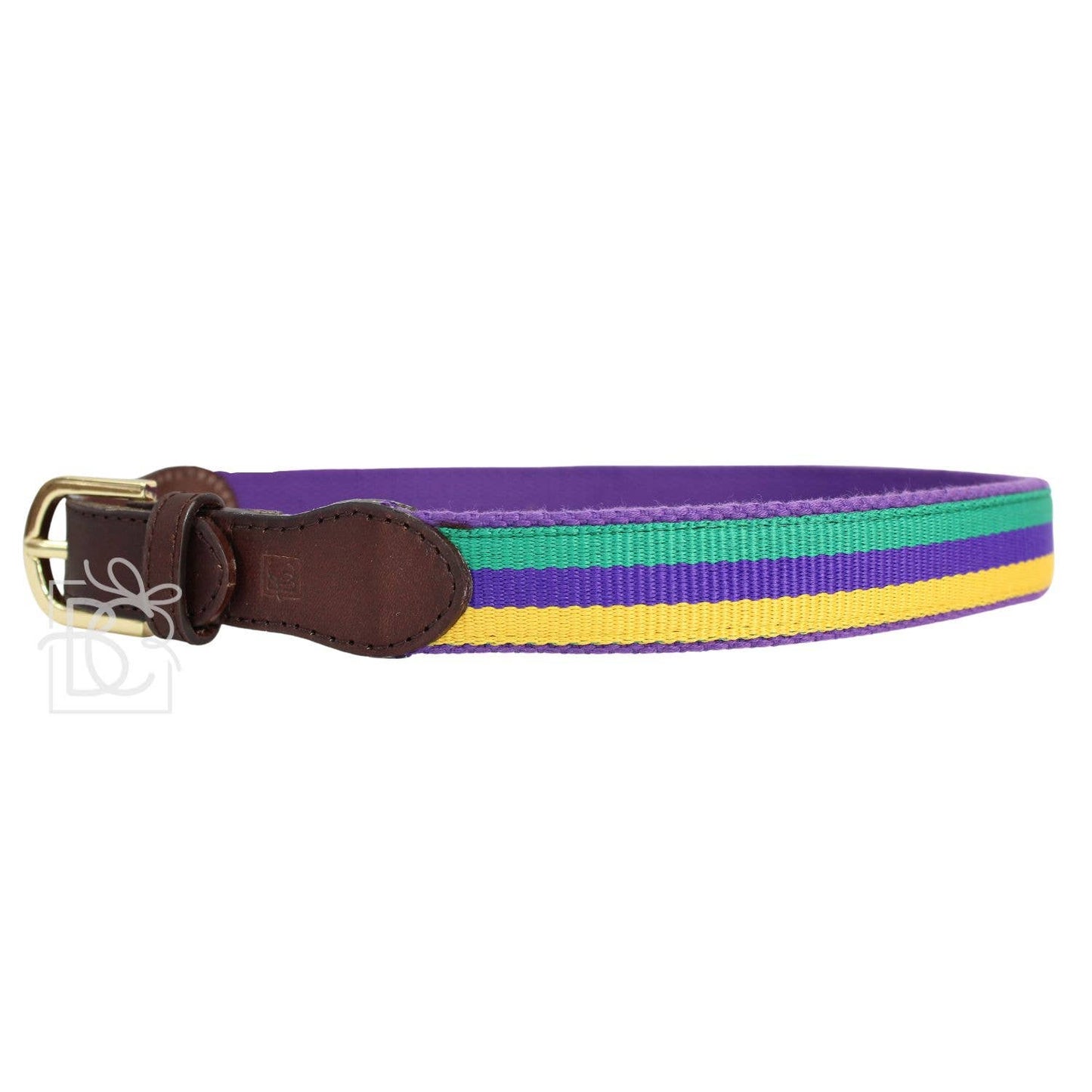 Mardi Gras Ribbon Belts