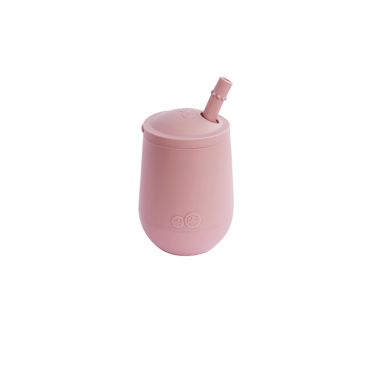Mini Cup + Straw Training System in Blush