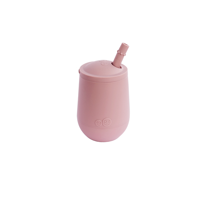 Mini Cup + Straw Training System in Blush