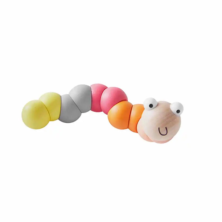 Wiggly Worm Toy