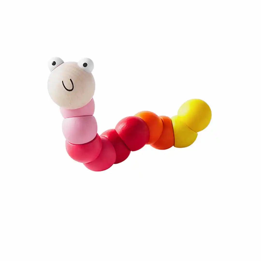 Wiggly Worm Toy