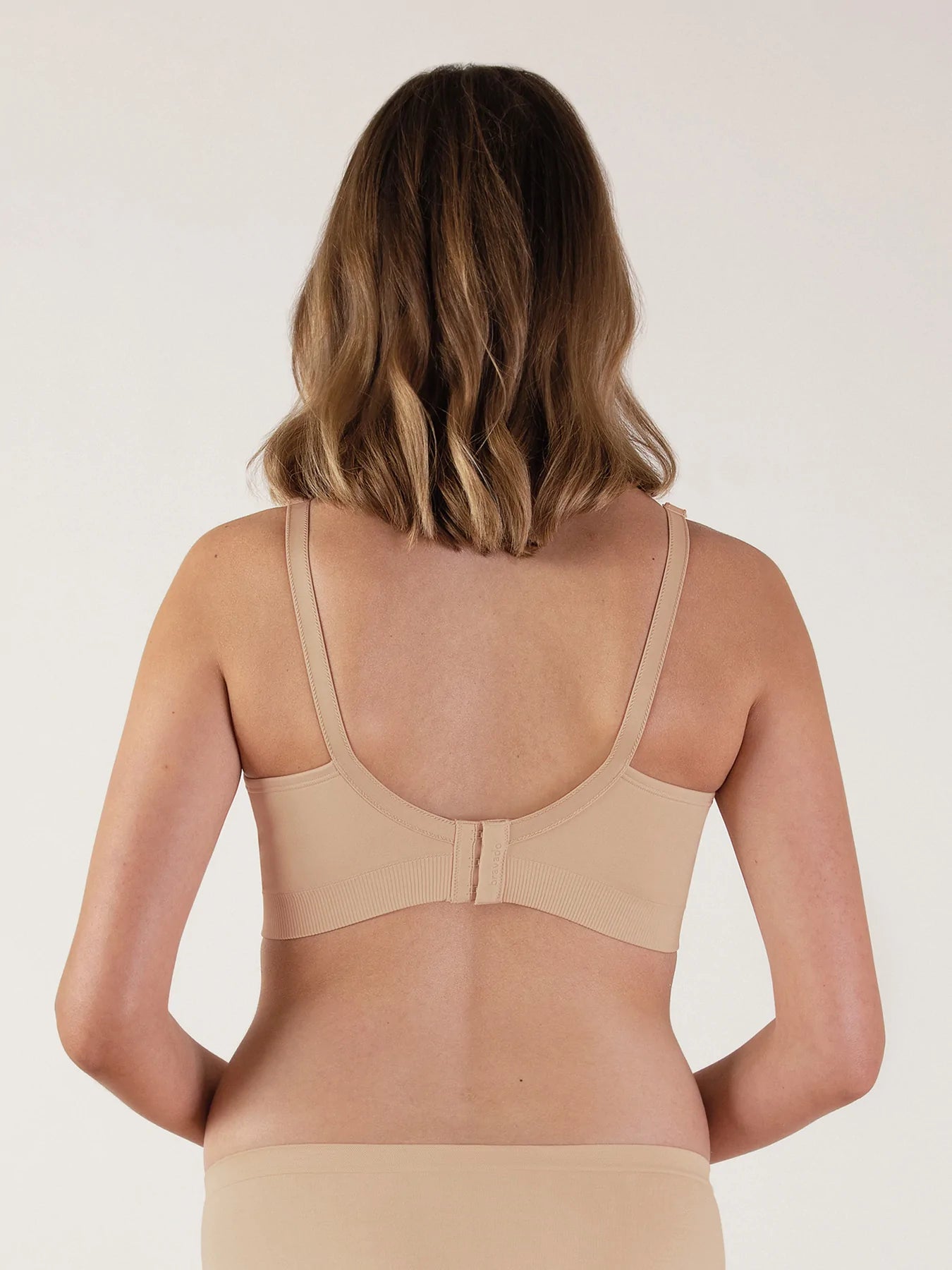 Butterscotch Body Silk Seamless Nursing Bra