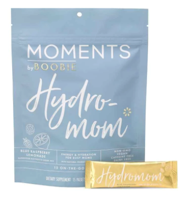 Hydromom Blue Raspberry Lemonade