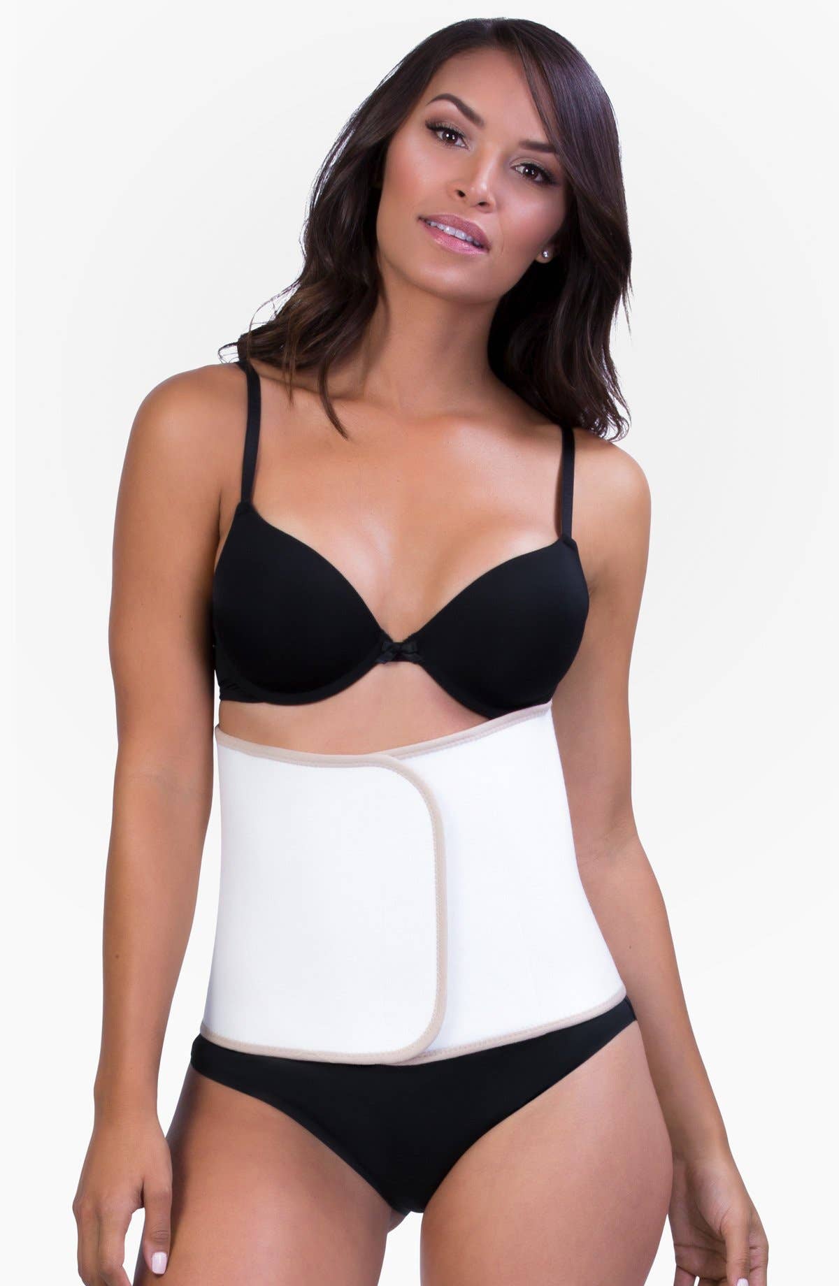 Viscose from Bamboo Belly Wrap - Natural