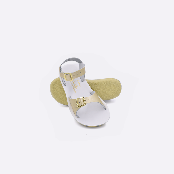 Sun San Surfer H&L - Gold (Velcro)