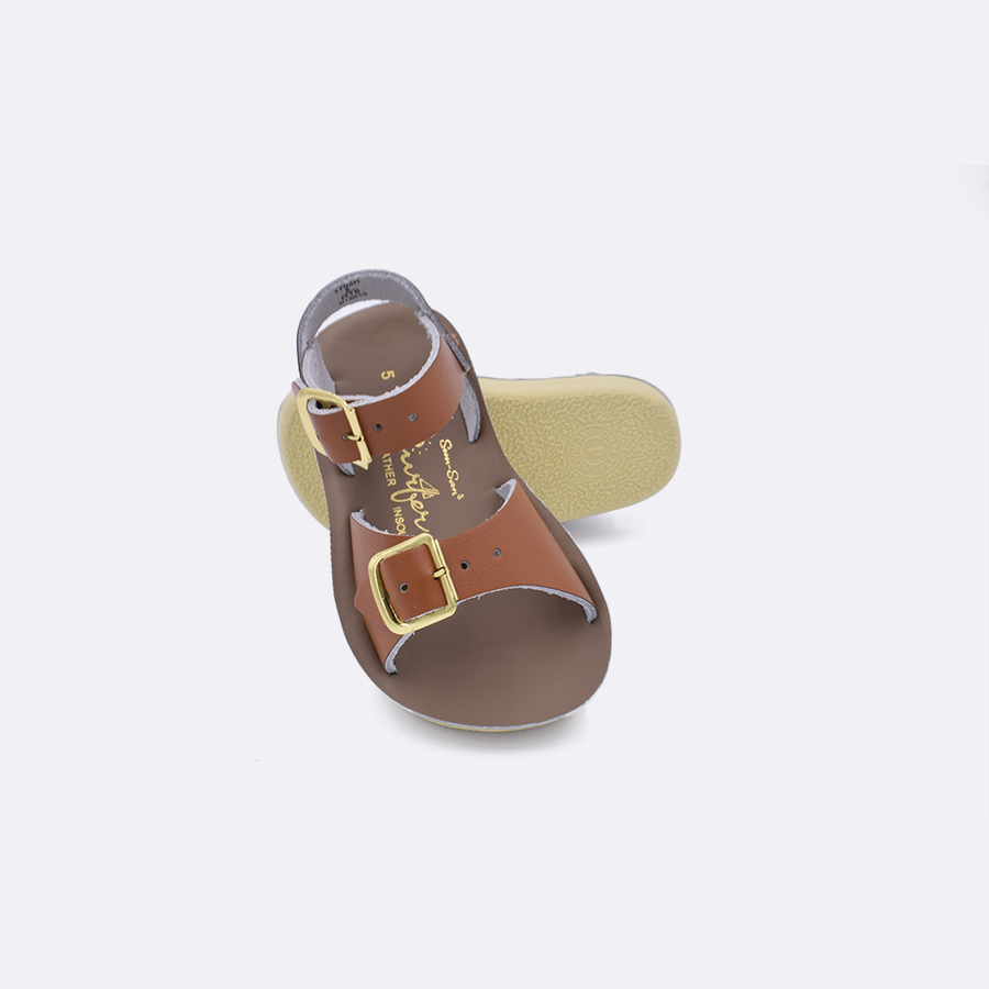 Sun San Surfer - Tan BUCKLE