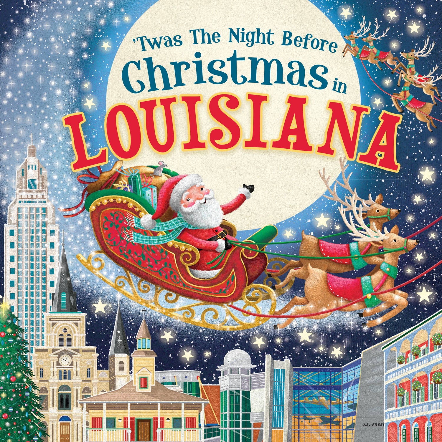 Christmas Toys, Accessories & Books