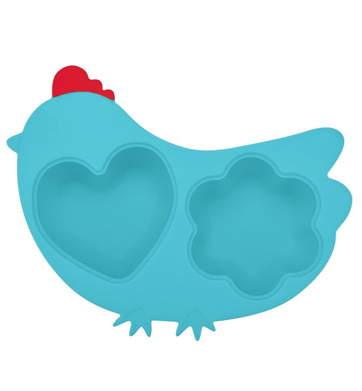 Silicone Chicken Shaped Steamer