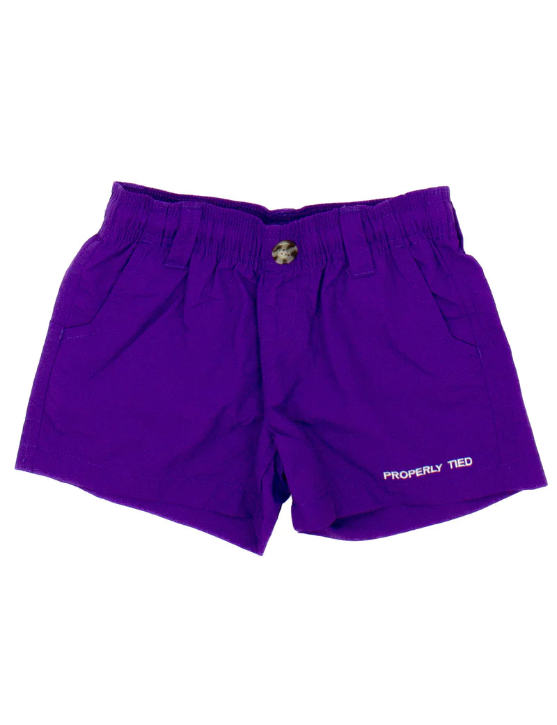 Mallard Short Purple