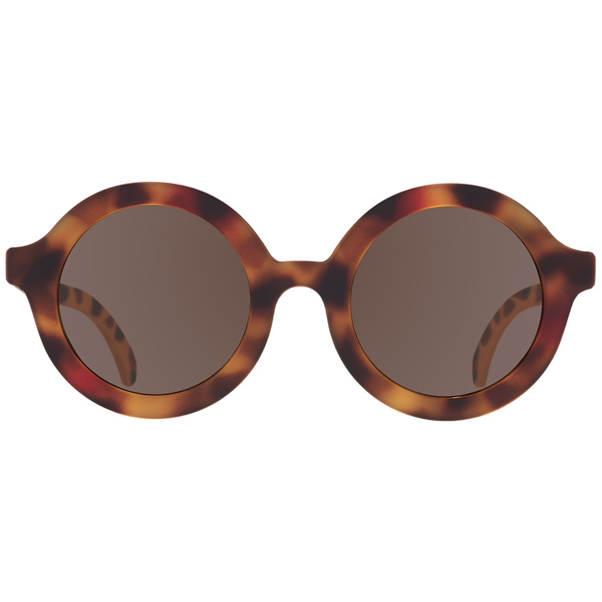 Limited Edition - Tortoise Shell Euro Round