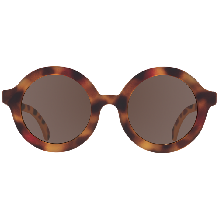 Limited Edition - Tortoise Shell Euro Round