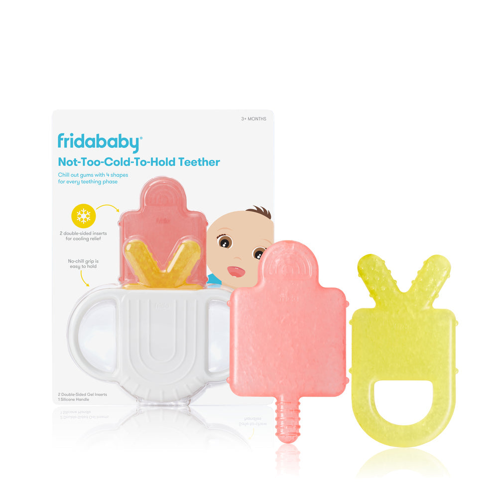 Not Too Cold To Hold Teether