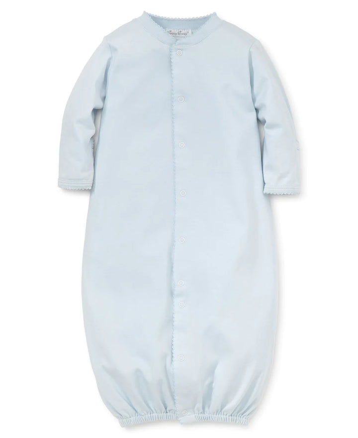 Blue Kissy Basics Convertible Gown