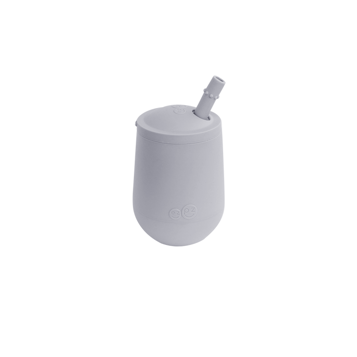 Mini Cup + Straw Training System: Pewter