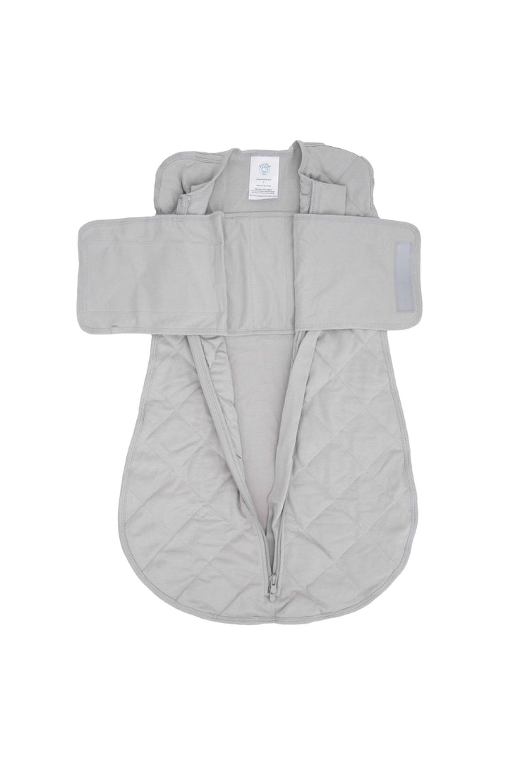 Dream Weighted Swaddle, Moon Grey