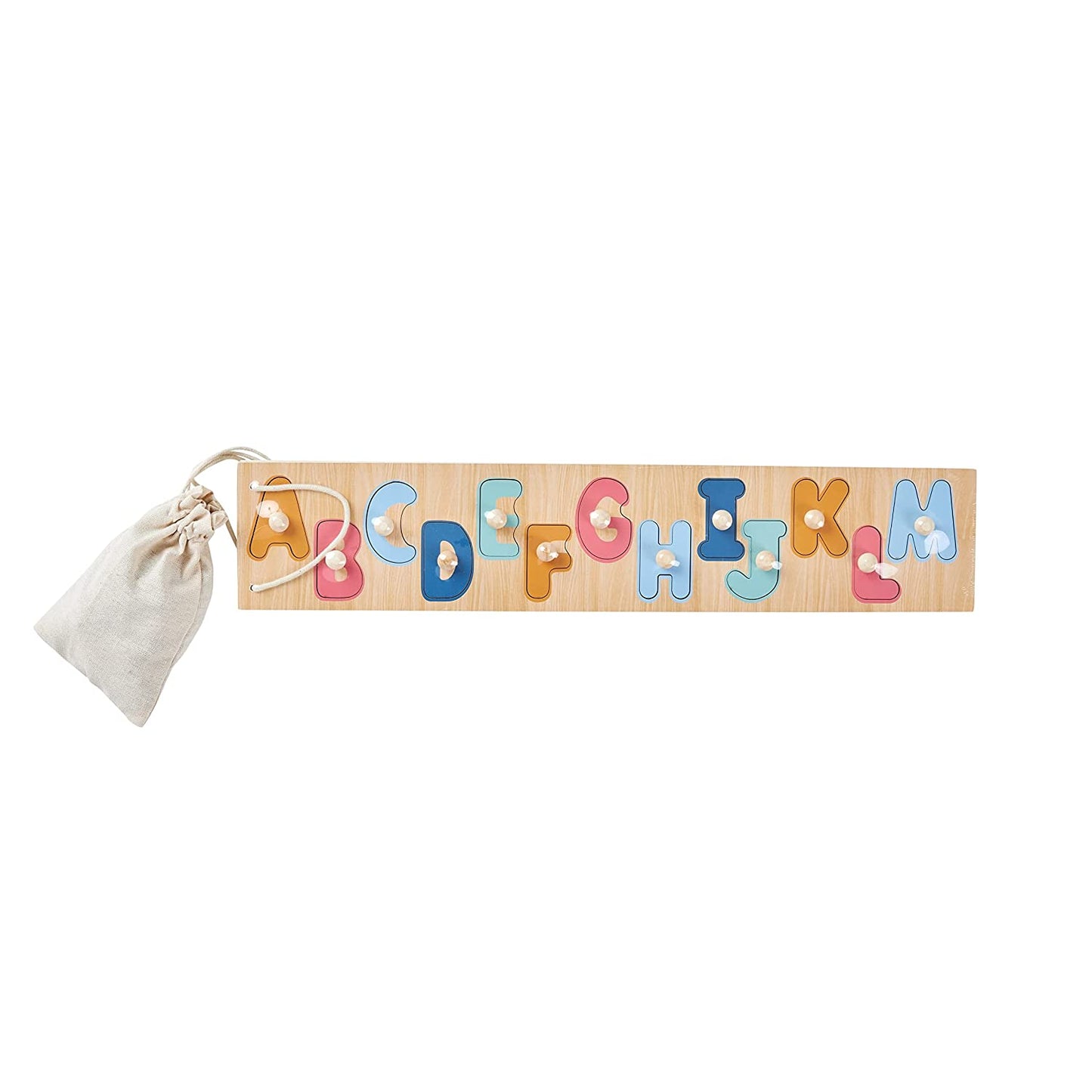 ABC Wood Puzzle