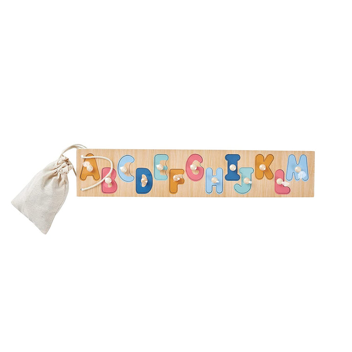ABC Wood Puzzle