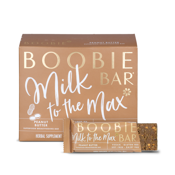 Boobie Bar - Peanut Butter