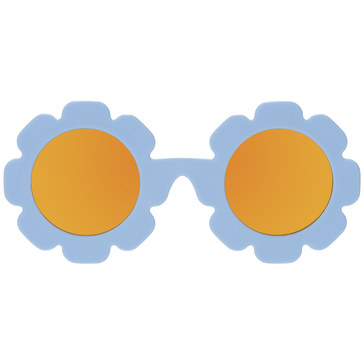 Wildflower- Polarized with Mirrored Lenses - LIMITED EDITION